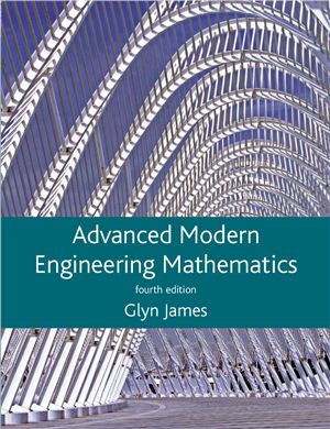 James G. Advanced Modern Engineering Mathematics