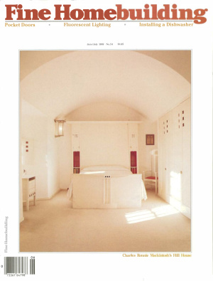 Fine Homebuilding 1989 №54