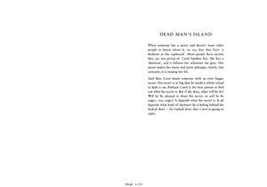 Escott John. Dead Man's Island (Oxford Bookworms - Stage 2)