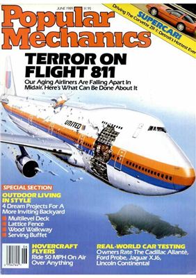 Popular Mechanics 1989 №06
