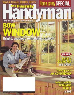 The Family Handyman 2001 №418