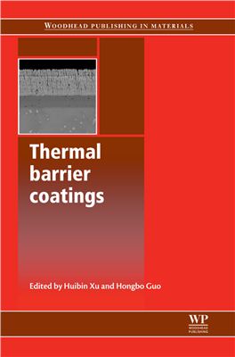 Xu H., Guo H. (Eds.) Thermal Barrier Coatings