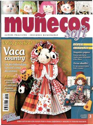 Munecos soft 2009 №03