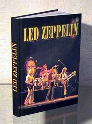 Беспамятнов А.В. Led Zeppelin