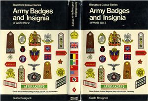 Rosignoli G. Army Badges and Insignia of World War 2