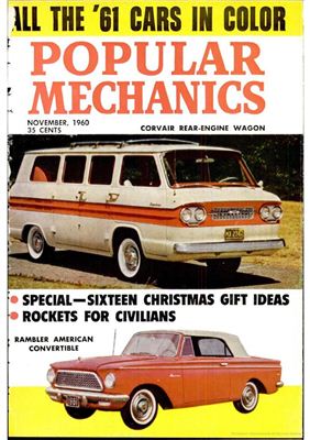 Popular Mechanics 1960 №11