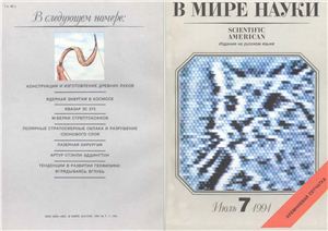 В мире науки 1991 №07