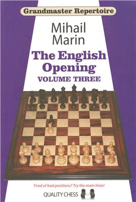Marin M. The English Opening. Volume 3