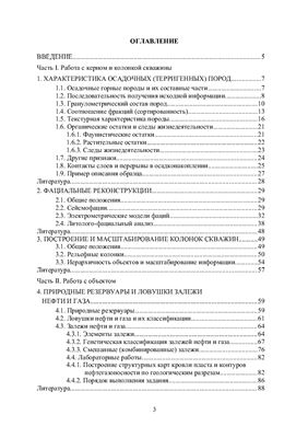 Русский В.И., Кривихин С.В., Алексеев В.П., Зеленская А.Ш. Геология нефти и газа