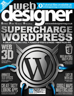 Web Designer 2014 №224 June