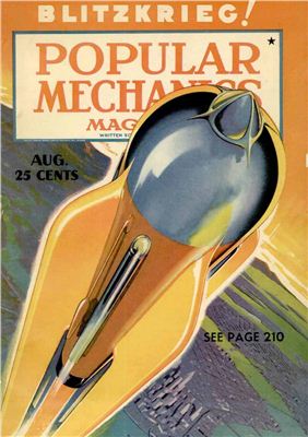 Popular Mechanics 1940 №08