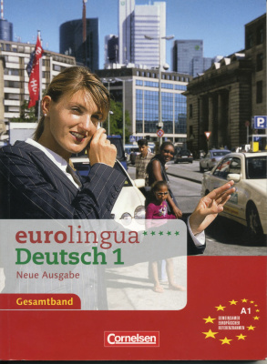 Eurolingua Deutsch 1 Neue Ausgabe. Gesamtband