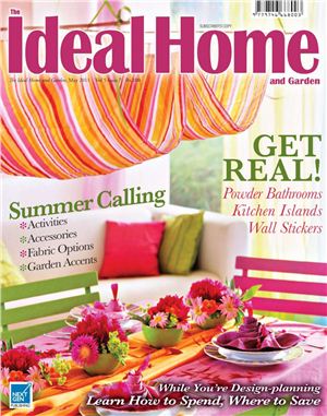 The Ideal Home and Garden 2011 №05