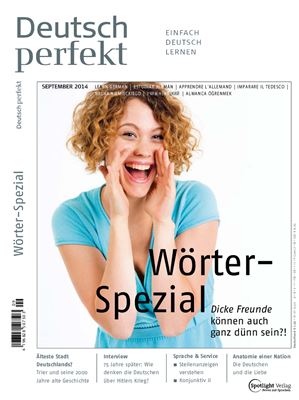 Deutsch Perfekt 2014 №09