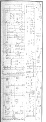 Электрические схемы электровоза ЧС7 (82Е6)