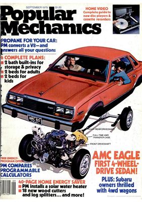 Popular Mechanics 1979 №09