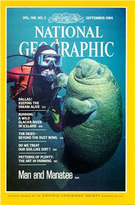 National Geographic 1984 №09