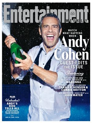 Entertainment weekly 2015 №1376 August 14