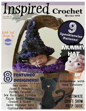 Inspired Crochet 2012 №10