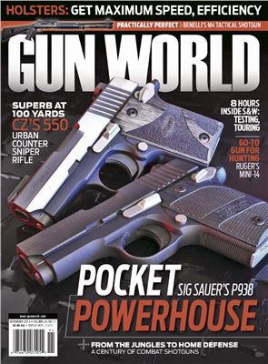 Gun World 2013 №11