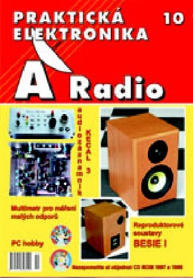 Praktická elektronika A Radio 1999 №10