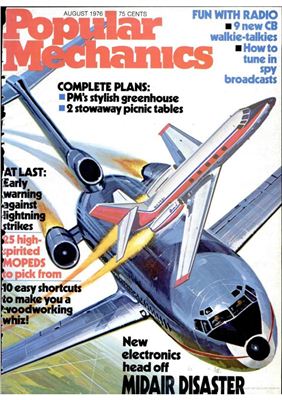 Popular Mechanics 1976 №08
