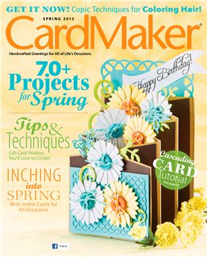 CardMaker 2013 Spring