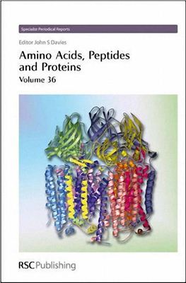 Davies J.S.(ed.) Amino Acids, Peptides, and Proteins. V. 36