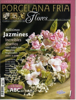 Porcelana Fria Flores 2003 №01