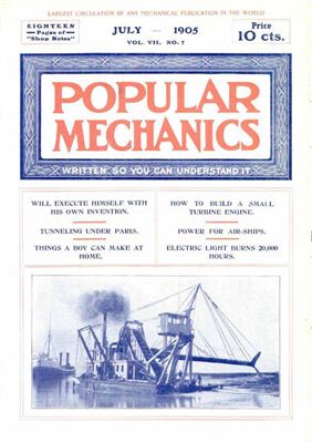 Popular mechanics 1905 №07