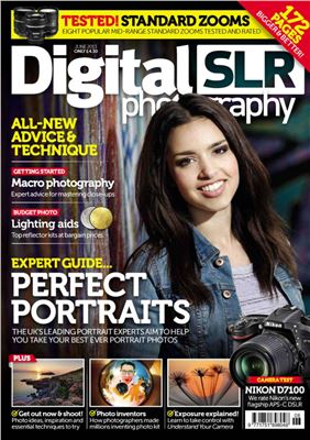 Digital SLR Photography 2013 №06 (79)