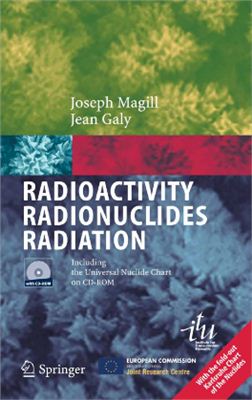 Magill J., Galy J. Radioactivity Radionuclides Radiation