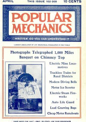 Popular mechanics 1907 №04