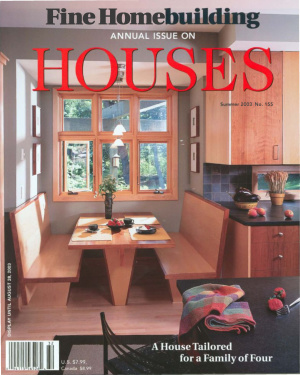 Fine Homebuilding 2003 №155