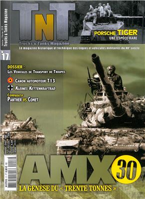 Trucks & Tanks Magazine 2010 №17