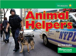 Gake Hal. Animal Helpers