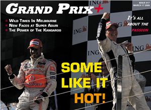 Grand Prix + 2008 №02 (17)