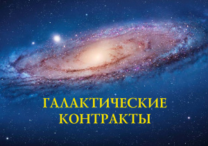 Брежнева Елена. Галактические контракты