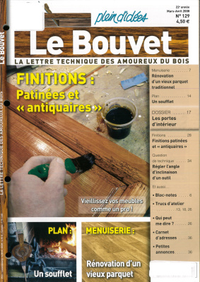 Le Bouvet 2008 №129 март-апрель
