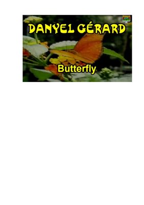Lopez Rudy. Learn French with - Danyel Gérard Butterfly