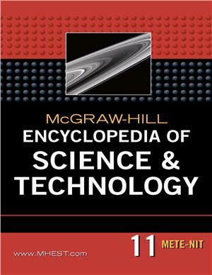 McGraw-Hill Encyclopedia of Science &amp; Technology, Volume 11 (METE-NIT) (на англ. яз)