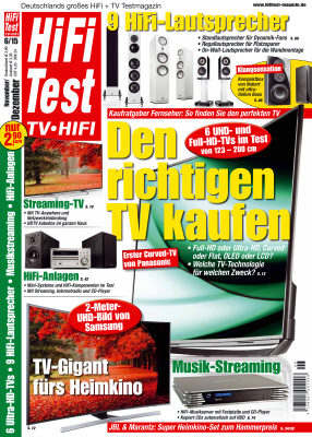 HIFI Test 2015 №06 November-Dezember