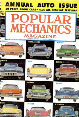 Popular Mechanics 1957 №02