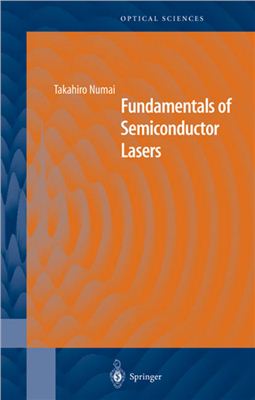 Numai T. Fundamentals of Semiconductor Lasers