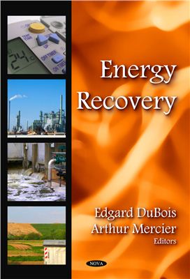 Dubois E., Mercier A. Energy Recovery