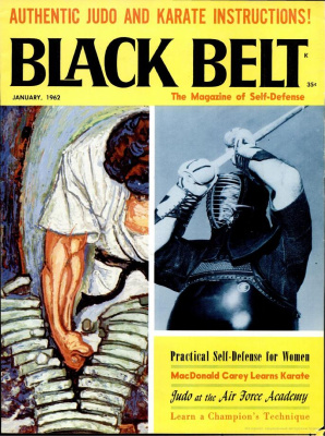 Black Belt 1962 №02