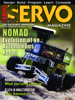 Servo Magazine 2017 №01