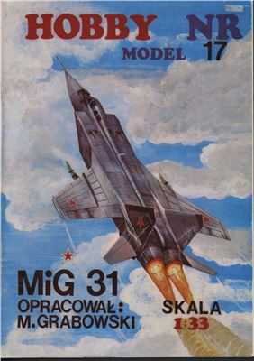 Mig-31 Foxhound