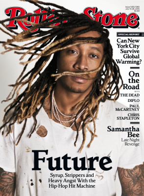 Rolling Stone 2016 №1265-1266 (USA)