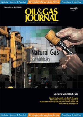 Oil and Gas Journal 2009 №107.07 February